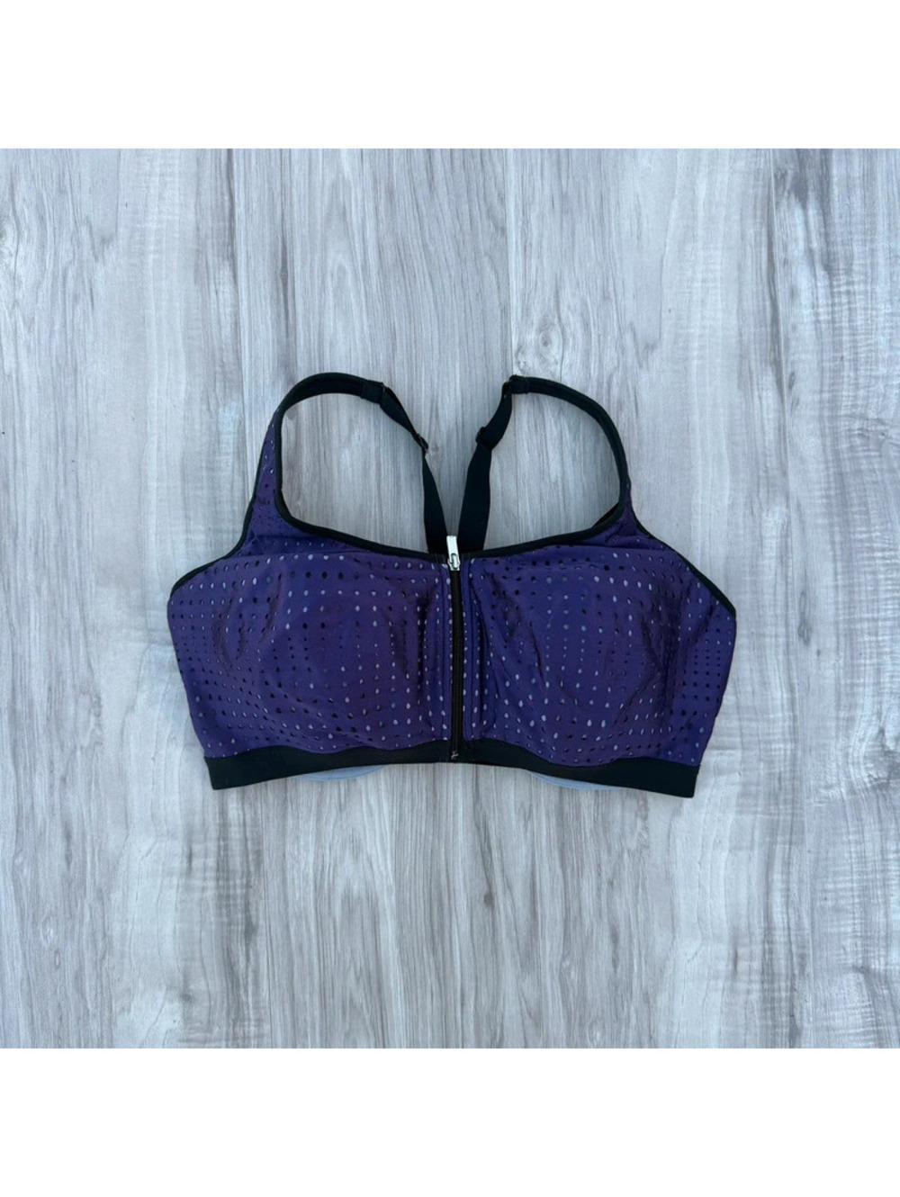 Victoria's Secret Knockout Front-Close Sports Bra and